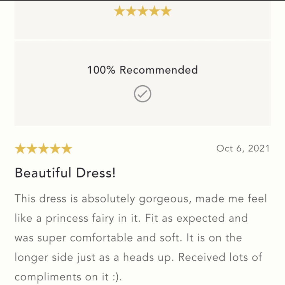 BHLDN Mabel Dress - Picture 10 of 10